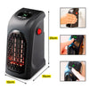 CALEFACTOR ELECTRICO PORTATIL 400W