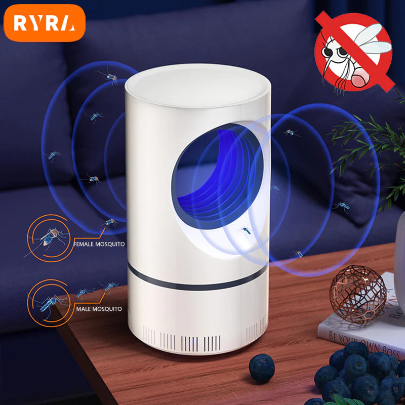 Lampara Led Antimosquito + ENVIO GRATIS