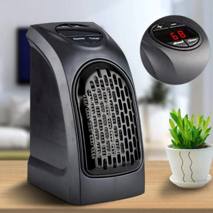 CALEFACTOR ELECTRICO PORTATIL 400W