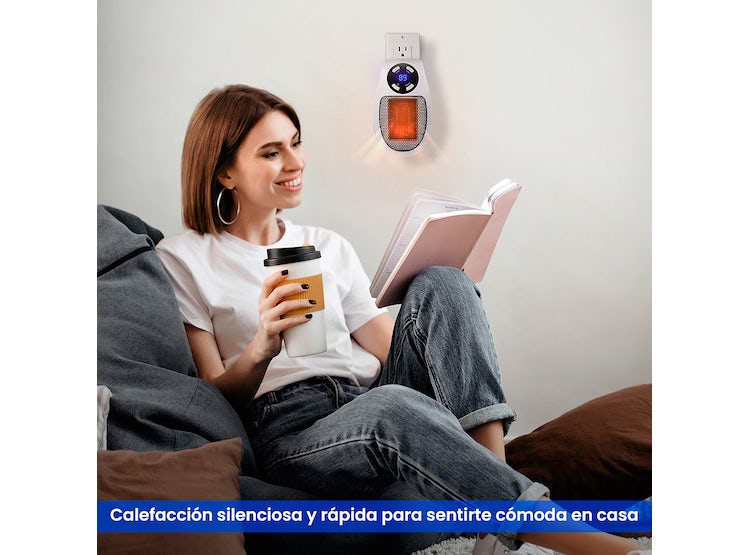 CALEFACTOR ELECTRICO + ENVIO GRATIS