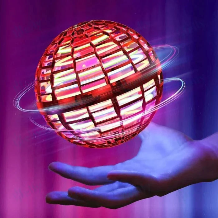 🌈⭐ESFERA MÁGICA VOLADORA⭐🌈