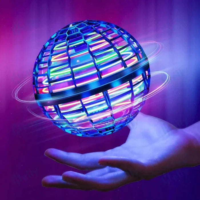 🌈⭐ESFERA MÁGICA VOLADORA⭐🌈